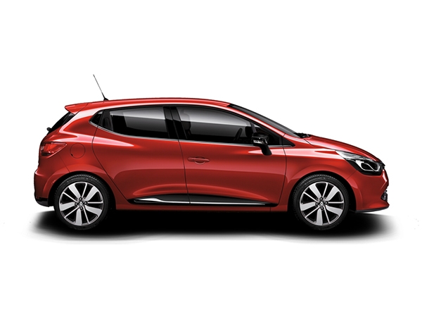 Genuine Renault Clio hatchback accessories and parts for the models from  2012 up to now! - Original Car Parts