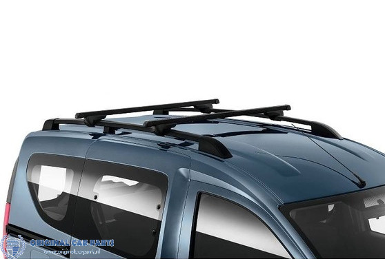 Buy Dacia DOKKER roof racks