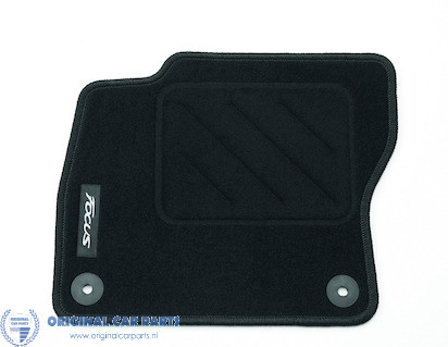 Ford Focus 01 2011 2018 Floor Mats Standard Front And Rear