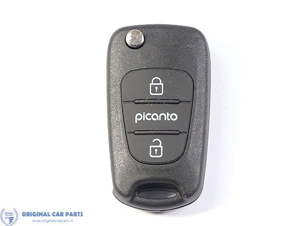 Kia Picanto key housing Original Car
