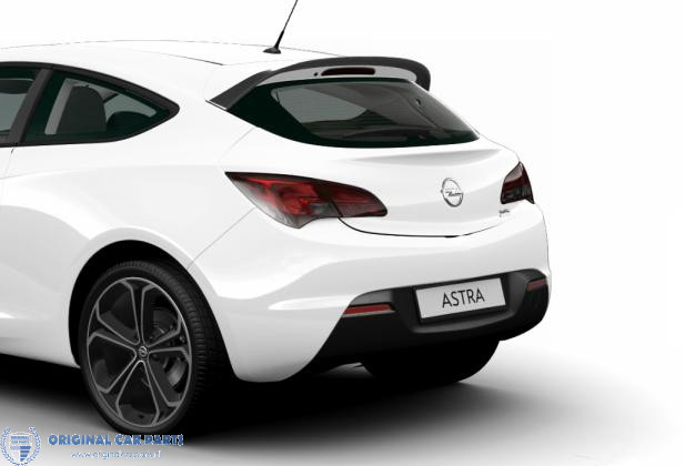 Añadido Opel Astra J OPC GTC desde 2012