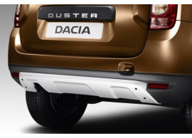 850228075R Dacia Duster 2014 - 2018 skidplate rear
