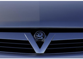 Vauxhall Astra H grill