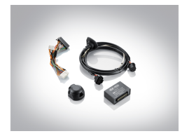 59621ADE00CP Hyundai H350 tow bar wiring kit, 13-pole