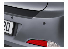99603ADE01 Hyundai i20 5-drs (2015 - ..) park distance control, rear