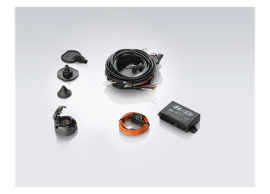 C8620ADE00CP Hyundai i20 Active (2016 - .. ) tow bar wiring kit, 7-pole