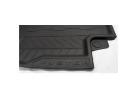 8201581618 Dacia Duster 2014 - 2018 floor mats rubber with high edges