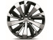 1622966580 Peugeot alloy wheels New York 19" set